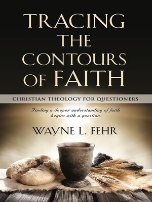 cover image of Tracing the Contours of Faith